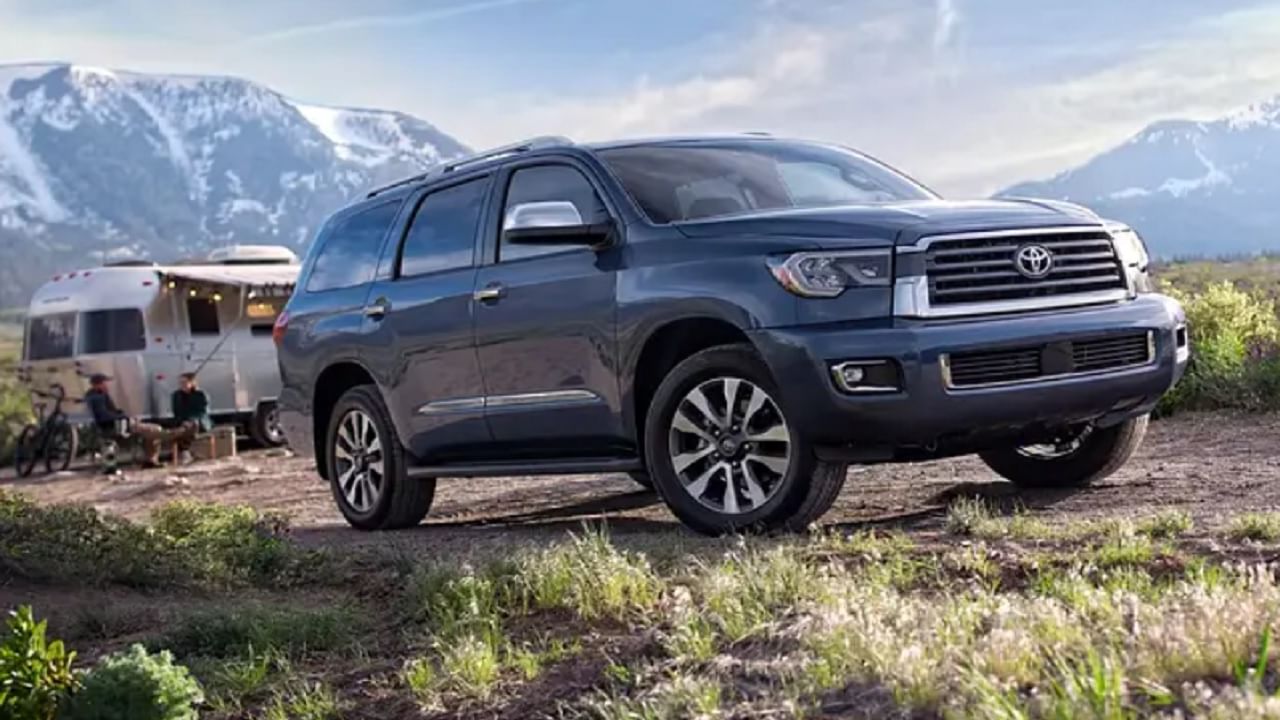 2023 Toyota Sequoia उन्हाळ्यात विक्रीसाठी जाईल आणि ती नुकतीच आंतरराष्ट्रीय बाजारात सादर करण्यात आली आहे.