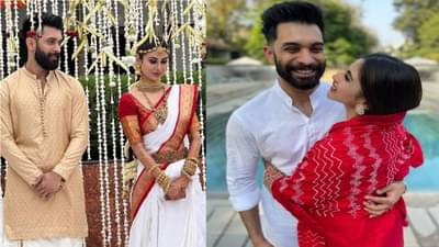 Mouny Roy wedding :  बँण्ड बाजा वरात घोडा घेऊनी आले नवरोजी!, मौनी रॉय करतेय लग्न, कोण आहे तिचा होणारा पती?, जाणून घ्या...