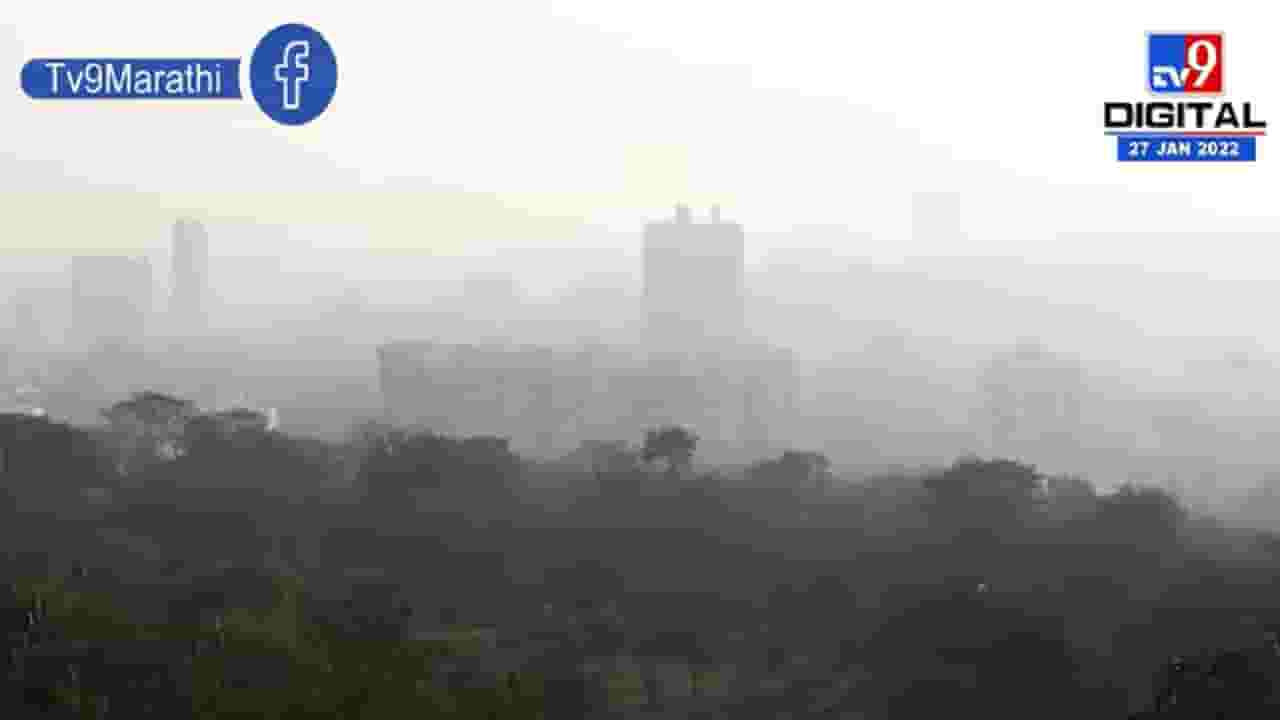 पुणेकरांना भरली हुडहुडी, पुण्यात 4 अंश सेल्सिअस तापमानाची नोंद