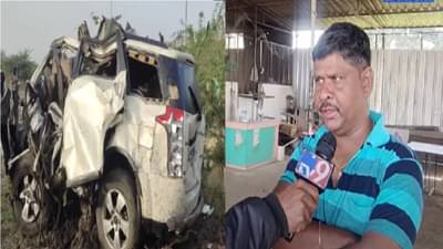 Medical Student Accident | त्यांनी स्नॅक्स मागवला, केक कापला, नंतर... हॉटेल मालकाने सांगितली वर्धा अपघातापूर्वीची कहाणी