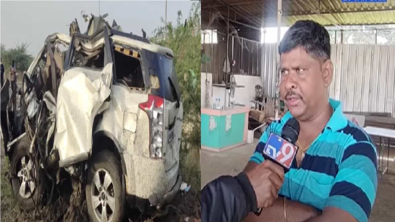 Medical Student Accident | त्यांनी स्नॅक्स मागवला, केक कापला, नंतर... हॉटेल मालकाने सांगितली वर्धा अपघातापूर्वीची कहाणी