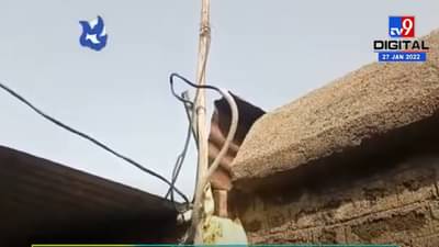 washim | वाशिममध्ये देशी जुगाडातून मोबाईल नेटवर्कचा शोध