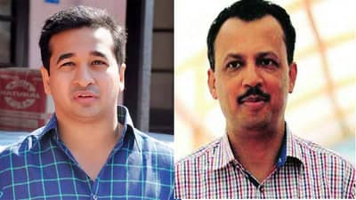Narvekar on Nitesh Rane : नितेश राणेंचा जामीन फेटाळल्यानंतर नार्वेकरांचे खोचक ट्विट, झणझणीत वाक्याने भाजप कार्यकर्ते खवळले!