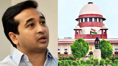 Nitesh Rane : तुमचा क्लायन्ट सिंधुदुर्गाचा राजाच आहे, वकिलांचा खडाजंगी युक्तिवाद; सर्वोच्च न्यायालयात काय घडलं?