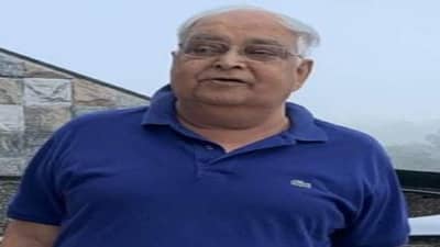 Nashik | सावानाचे अध्यक्ष प्राचार्य विलास औरंगाबादकर यांचे निधन; साहित्य क्षेत्रावर शोककळा