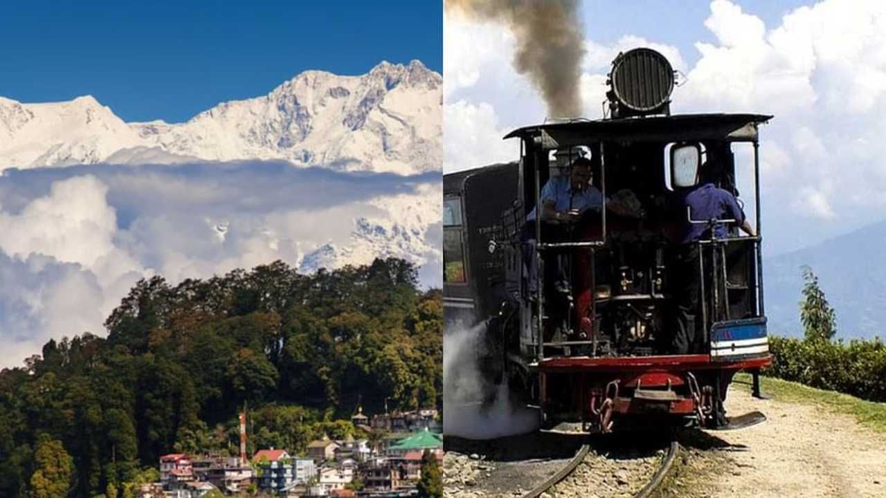 दार्जिलिंग : (Darjeeling) पश्चिम बंगालचे प्रसिद्ध हिल स्टेशन (Hill Station) दार्जिलिंग प्रत्येकालाच आपल्याकडे आकर्षित करते. दार्जिलिंग हे असे ठिकाण आहे, जिथे प्रत्येक ऋतूत भेट दिली जाऊ शकते. अनेक चित्रपटांचे चित्रीकरणही (Filming of movies) येथे झाले आहे. त्यामुळेच दार्जिलिंगला पर्वतांची राणी म्हटले जाते. दरवर्षी शेकडो पर्यटक निसर्गाने भरलेल्या दार्जिलिंगला भेट देण्यासाठी येतात. 