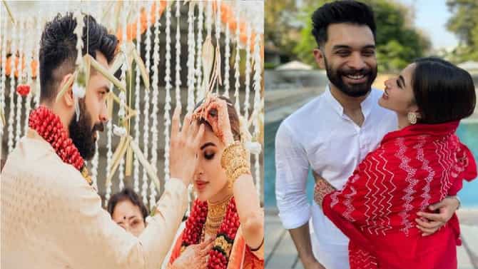 मौनी रॉयचा नवरा कोण आणि त्याची संपत्ती बघा, आकडा ऐकून आकडी येईल