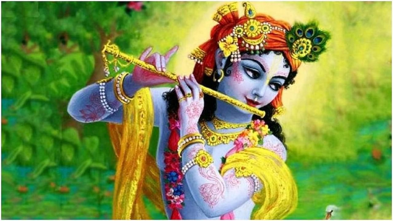 Lord Krishna | भगवान श्रीकृष्णाच्या चमत्कारी मंत्रांचा जप करा, आयुष्यातील सर्व समस्या दूर होतील