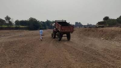 नागपुरातील वाळू तस्करांचे एमपी कनेक्शन; बनावट टीपीने वाहतूक करणारे रॅकेट उघडकीस