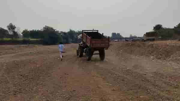 नागपुरातील वाळू तस्करांचे एमपी कनेक्शन; बनावट टीपीने वाहतूक करणारे रॅकेट उघडकीस