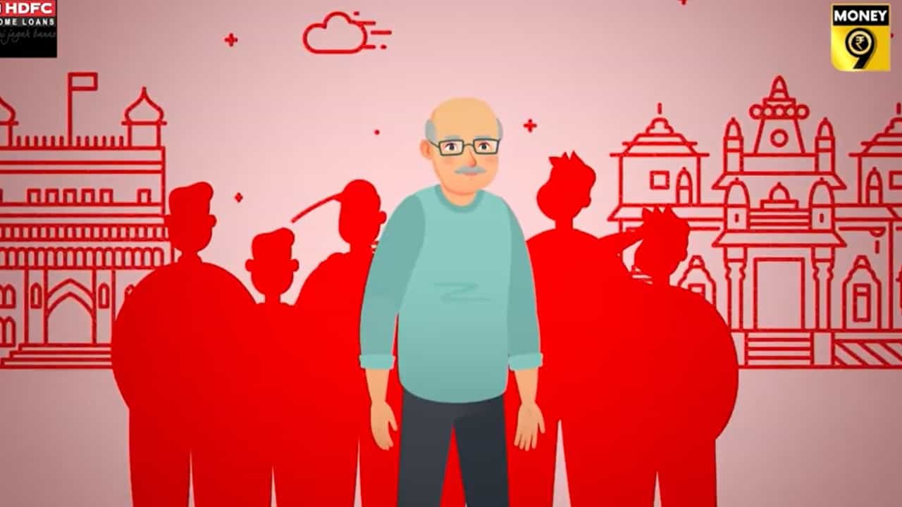 BASS EVADACHA SWAPNA AAHE | ज्येष्ठ नागरिकांच्या बजेटकडून अपेक्षा