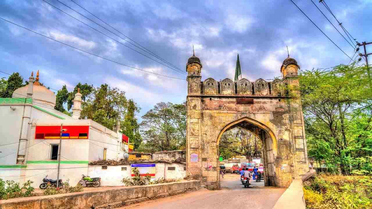 Aurangabad historic gate