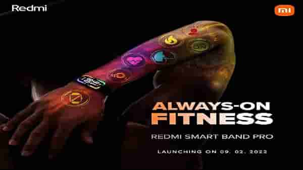 PHOTO | फिटनेस प्रेमींसाठी लवकरच भारतात येतोय Redmi Smart Band pro.; मोठ्या डिस्प्लेसोबत आहेत आकर्षक फीचर्स !