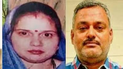 योगी सरकार मला जाणीवपूर्वक त्रास देतय, विकास दुबेची पत्नी म्हणते मला न्याय द्या