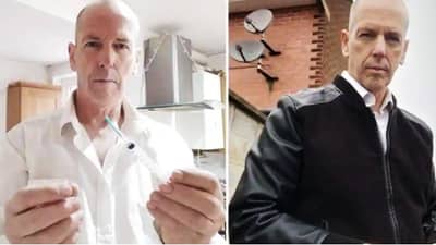 129 मुलांचा बाप असलेला हा विकी डोनर तगडा आहे! या वर्षी त्यात आणखी 9 मुलांची भर पडणार