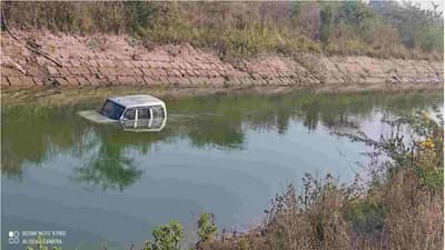 तोंडात बोळा, डोळ्यावर पट्टी, हात-पाय बांधून बेदम मारहाण, धावत्या वाहनातून तलावात फेकलं, जालन्यात थरारक Kidnapping!!