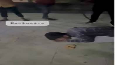 Pune Crime | फोनवर बोलताना भाई का? म्हटला नाही म्हणून खायला लावली कुत्र्यासारखी बिस्किटे