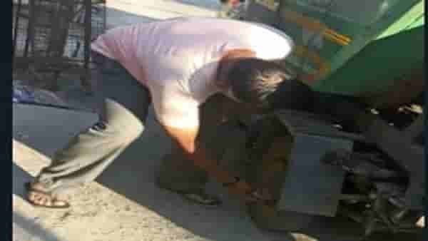 Nagpur NMC | नगरसेविकेच्या पतीने सोडली कचरागाडीची हवा!; नागपुरात नेमकं काय घडलं?