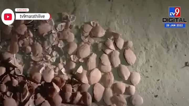 ठाण्यात खवले मांजराच्या खवल्यांची विक्रीसाठी तस्करी, आरोपी ताब्यात ठाण्यात खवले मांजराच्या खवल्यांची विक्रीसाठी तस्करी, आरोपी ताब्यात