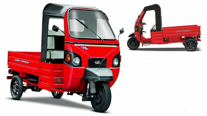 Mahindra चा इलेक्ट्रिक थ्री व्हीलर कार्गो बाजारात, लहान व्यावसायिकांची मोठी बचत होणार