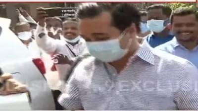 Nitesh Rane : नितेश राणे कोर्टात शरण, नियमित अर्जावर सोमवारी सुनावणी