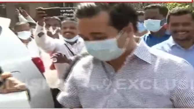 Nitesh Rane : नितेश राणे कोर्टात शरण, नियमित अर्जावर सोमवारी सुनावणी