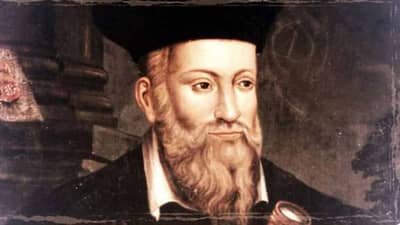 या वर्षी अन्नासाठी युध्द ? काय आहे नास्त्रेदमस यांच भाकीत जाणून घ्या...