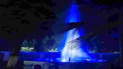 औरंगाबादच्या शासकीय अभियांत्रिकी महाविद्यालयात सर्वात उंच कारंजे, माजी विद्यार्थ्यांच्या देणगीतून सुशोभन