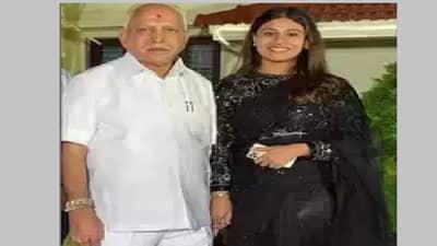 कर्नाटकचे माजी मुख्यमंत्री येडियुरप्पा यांच्या नातीची आत्महत्या; बंगळुरूच्या फ्लॅटमध्ये घेतला गळफास