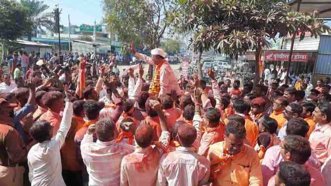 Aurangabad: सोयगाव नगराध्यक्ष पद एसटी महिला प्रवर्गासाठी, आशाबाई तडवी यांची वर्णी लागणार का? उत्सुकता शिगेला