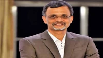 व्ही. अनंत नागेश्वरन नवे मुख्य आर्थिक सल्लागार; कोण आहेत नागेश्वरन? वाचा सविस्तर