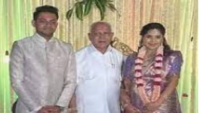 येडियुरप्पा यांच्या नातीने आत्महत्या का केली, कारण आले समोर