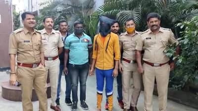 Borivali Murder : आईशी अनैतिक संबंध असल्याचा संशय, मित्राची चालत्या मालगाडीसमोर ढकलून हत्या