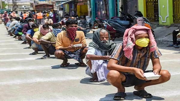 Budget 2022 : आर्थिक विषमता दरात झाली प्रंचड वाढ, श्रीमंत झाले अब्जाधीश,ऑक्सफॅमच्या अहवालानं खळबळ