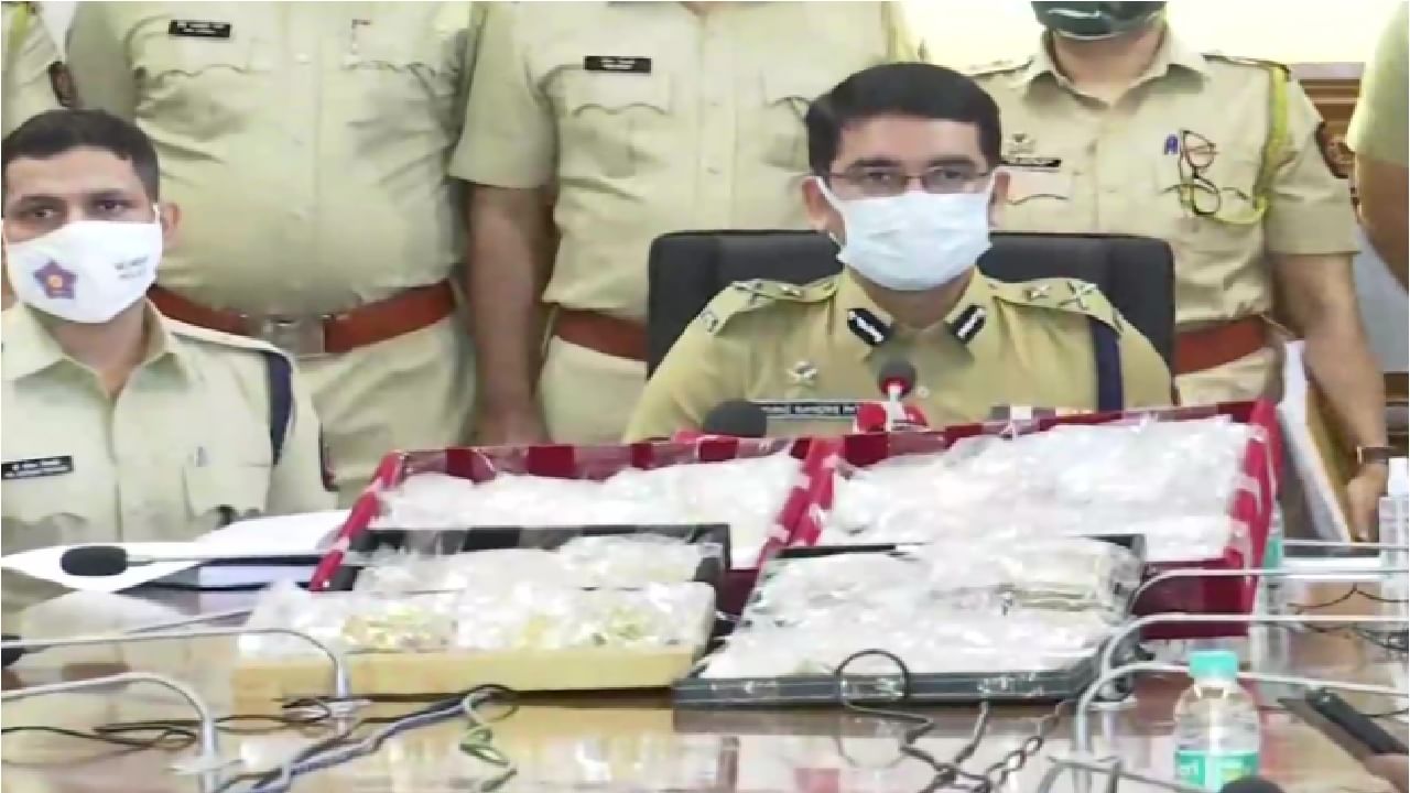 Mumbai Crime | 17 किलो सोनं 8 कोटी किंमत, मुंबईतून चोरून राजस्थानात पुरलं, पोलिसांनी पर्दाफाश कसा केला ?