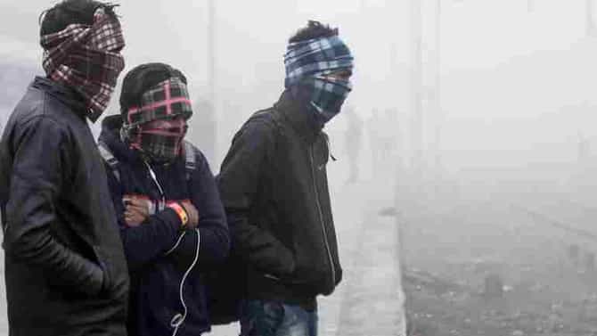 Weather Update: औरंगाबाद गारठले, किमान तापमान नीचांकी पातळीवर, यंदाच्या मोसमातले अतिथंड दिवस!