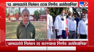 12 आमदारांचे निलंबन रद्द, सुप्रीम कोर्टाचा निर्णय असंवैधानिक, प्रकाश आंबेडकर यांची भूमिका