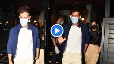 Video | Hritik Roshan | हृतिक डिनरला ज्या मुलीसोबत गेला, ती नेमकी होती कोण? चाहत्यांना उत्सुकता!