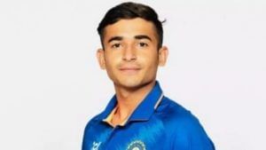 ICC U19 World Cup: बांगलादेशविरुद्धच्या क्वार्टर फायनलआधी भारताला मोठा झटका, वासु वत्स दुखापतीमुळे संघाबाहेर