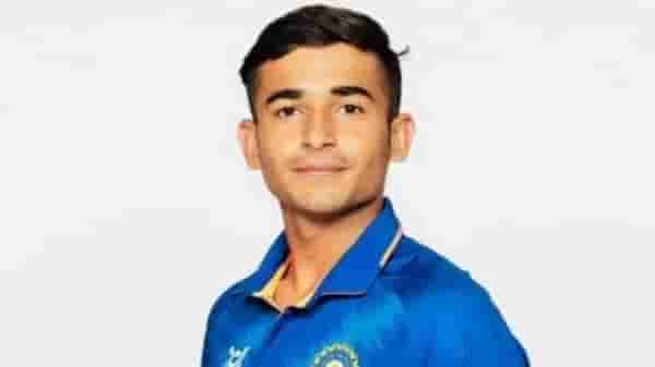 ICC U19 World Cup: बांगलादेशविरुद्धच्या क्वार्टर फायनलआधी भारताला मोठा झटका, वासु वत्स दुखापतीमुळे संघाबाहेर