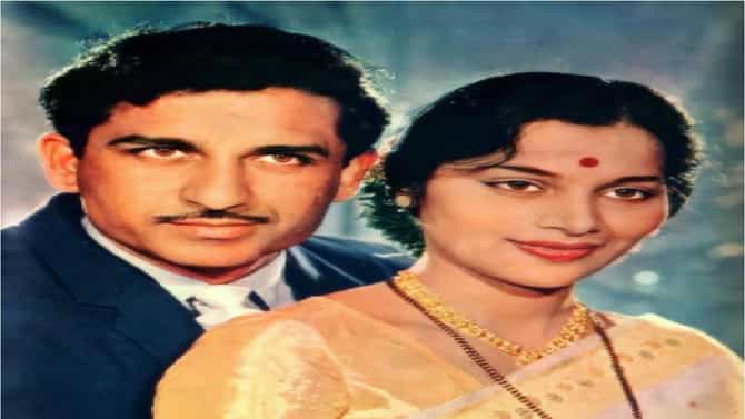 Happy Birthday Ramesh Deo | अनेक चित्रपटांत सोबत काम, दोघांनीही आपला काळ गाजवला; रमेश देव- सीमा देव यांची प्रेमकहाणी कशी फुलली ?