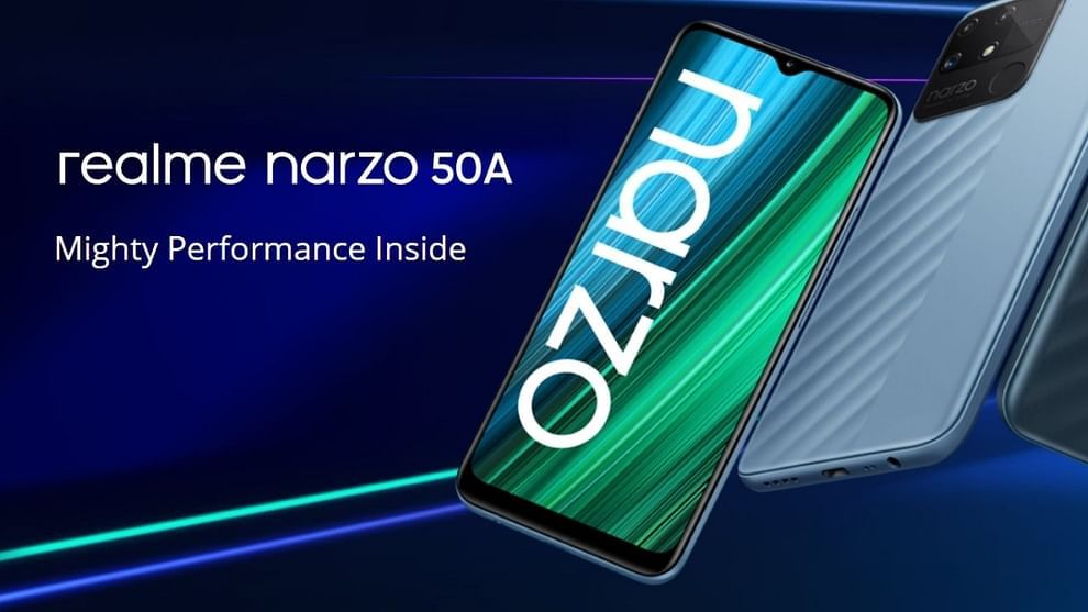 Realme च्या Narzo सिरीजमधील स्मार्टफोन कमी किंमतीत चांगल्या फीचर्ससह येतात. ही सिरीज अशा तरुणांसाठी आहे ज्यांना मोबाईल गेम खेळायला आवडते, असे कंपनीचे म्हणणे आहे. Narzo 50A हा या सेगमेंटमधील सर्वात लोकप्रिय फोन आहे. फोनमध्ये MediaTek Helio G85 प्रोसेसर आहे. यात 6.5 इंचाचा HD+ डिस्प्ले आहे. Realme Narzo 50A ची किंमत 11,499 रुपयांपासून सुरू होते आणि हा फोन Flipkart, Amazon आणि Realme च्या ऑनलाइन स्टोअरवर उपलब्ध आहे.