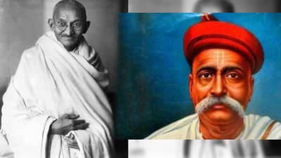 मागे व्हा, तुम्ही ब्राम्हण नाही! असं म्हटल्यानंतर गांधींनी टिळकांच्या अंत्ययात्रेत नेमकं काय केलं?