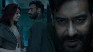 Rudra: The Edge of Darkness ट्रेलर झाला रिलीज, अजय देवगणमुळे प्रेषकांमध्ये उत्सुकता