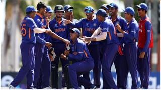 U19 World Cup 2022 Final, Ind vs Eng : भारत पुन्हा एकदा वर्ल्ड चॅम्पियन, यश धुलच्या संघाने रचला इतिहास, फायनलमध्ये इंग्लंडला हरवलं