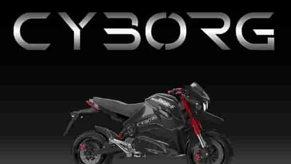 सिंगल चार्जवर 180 किमी रेंज, Cyborg ची इलेक्ट्रिक स्पोर्ट्स बाईक भारतात लॉन्च