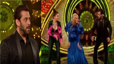 राखी सावंतचं विनर रुबिकाला ओपन चॅलेंज, सलमान म्हणाला, जास्त कॉन्फिडन्स दाखवू नको, पुढे मंचावर १ मिनिट धिंगाणा!