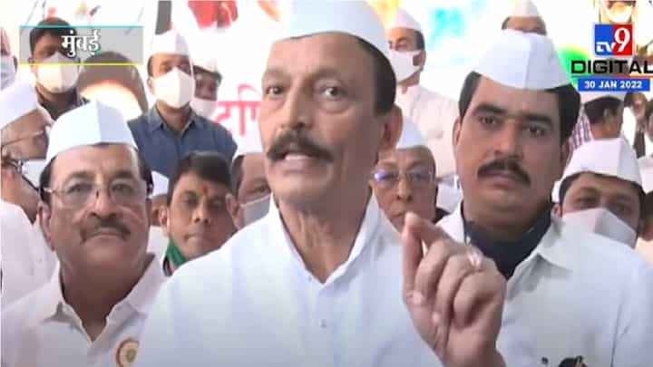 गांधीजींचे विचार कधीच मरणार नाहीत- भाई जगताप गांधीजींचे विचार कधीच मरणार नाहीत- भाई जगताप