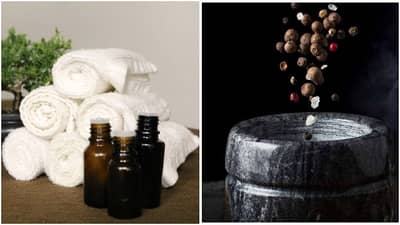 Black Pepper Essential Oil : आरोग्यासाठी अतिशय लाभदायी आहे काळी मिरीचे तेल, जाणून घ्या याचे आरोग्यदायी फायदे