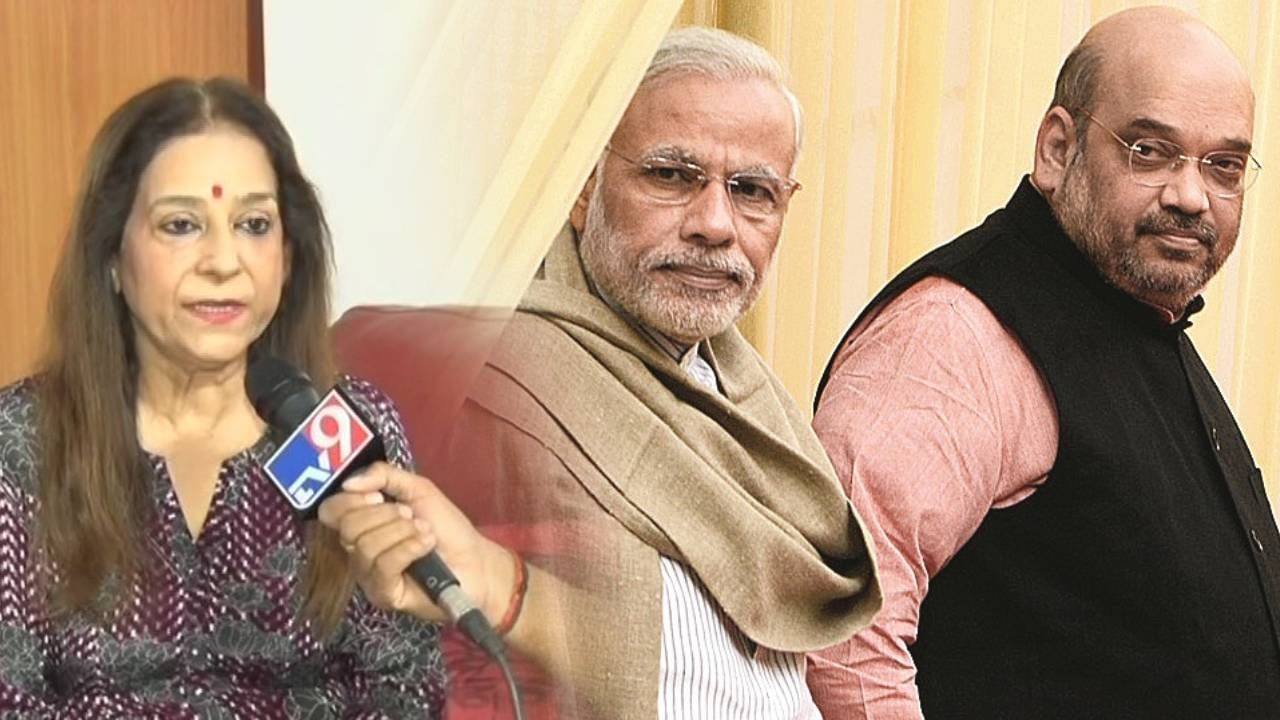 मोदी आणि शाहांनीही Why I Killed Gandhi सिनेमा पाहिला? निर्मात्या कल्याणी सिंग म्हणाल्या की...